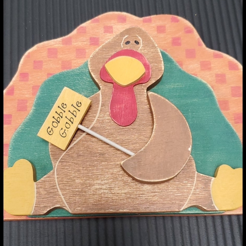Thanksgiving Table Decoration - Picture 5 of 5